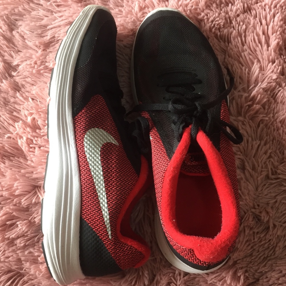 Boys Athletic Sneakers